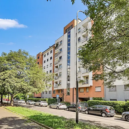 Alessia's Flat - Perini Apartamento