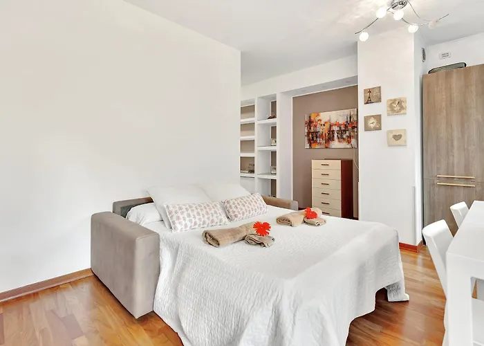 Alessia's Flat - Perini Apartamento