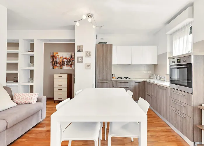 Apartamento Alessia's Flat - Perini Milán