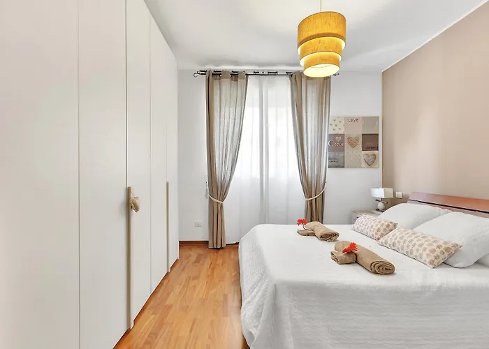 Apartamento Alessia's Flat - Perini Milán