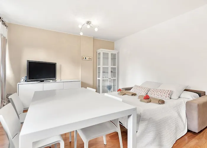 Alessia's Flat - Perini شقة *