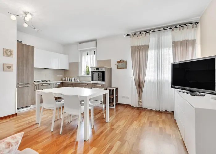 شقة Alessia's Flat - Perini
