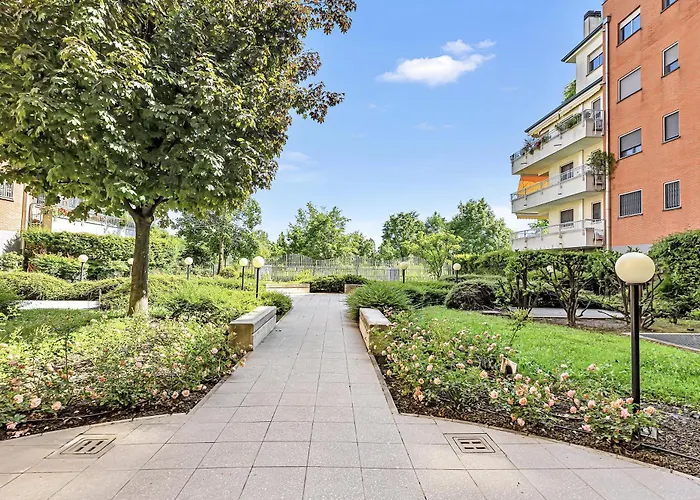 Apartamento Alessia's Flat - Perini Milán