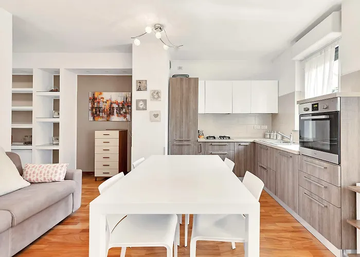 Alessia's Flat - Perini Apartamento