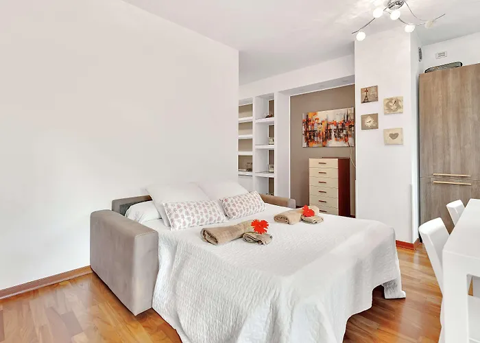 شقة Alessia's Flat - Perini *
