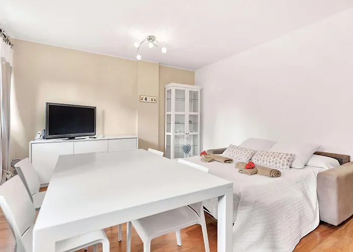 Alessia's Flat - Perini Lejlighed Milano
