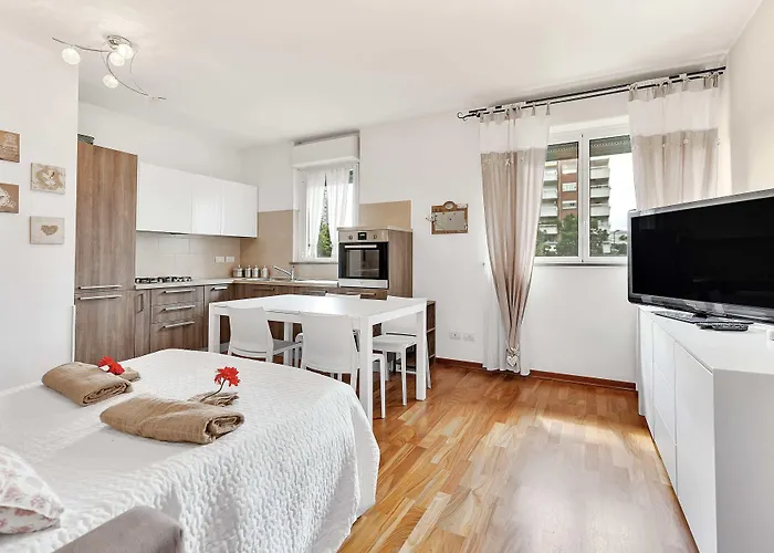 Alessia's Flat - Perini Lejlighed