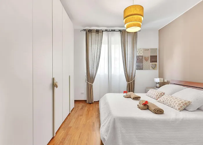 Apartamento Alessia's Flat - Perini Milán