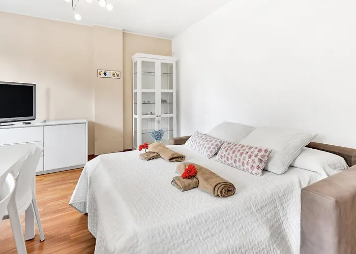 아파트 Alessia's Flat - Perini
