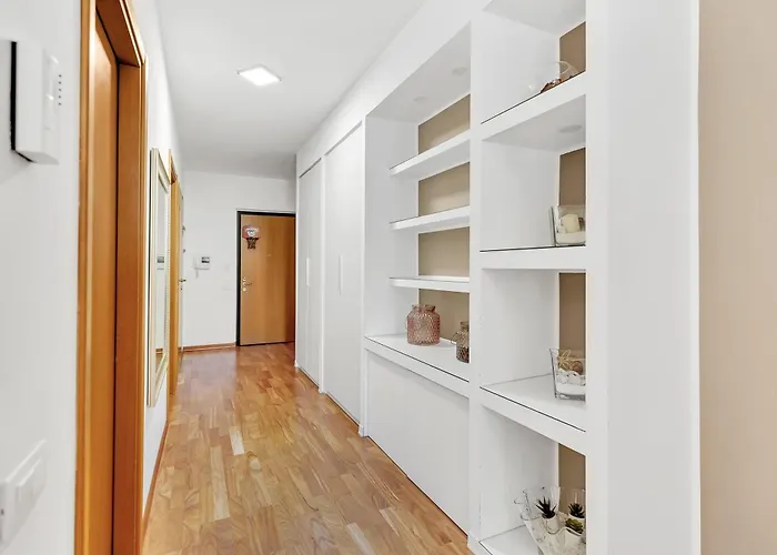 아파트 Alessia's Flat - Perini 밀라노