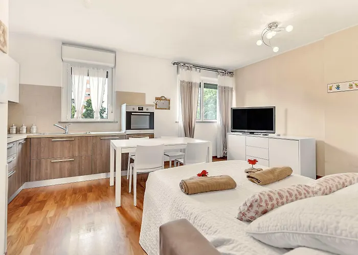 Alessia's Flat - Perini 아파트